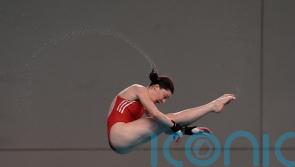 Andrea Spendolini-Sirieix ‘elated’ with 10m platform qualification for Olympics