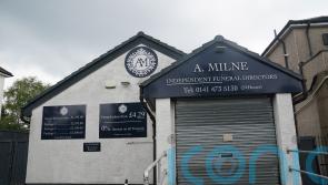 Human ashes from funeral directors under investigation handed to local authority