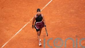 Naomi Osaka learning ‘lessons through motherhood’ as daughter takes first steps