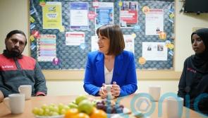 Reeves says Tories ‘haven’t learned lesson’ as she attacks Hunt’s tax plans