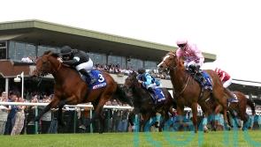 Kerdos lunges to Temple Stakes success