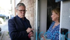 16 and 17-year-olds should get the vote, Starmer says