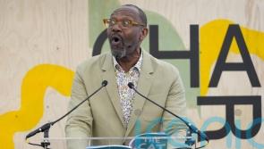 Comedian Sir Lenny Henry thanks teachers who inspired him to become a writer