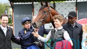 Henri Matisse battles for debut victory