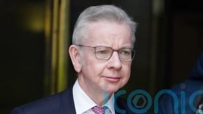 ‘Not unnatural’ for veteran Tories like Gove to be quitting, minister insists