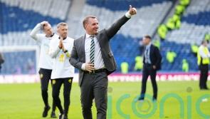 Brendan Rodgers salutes ‘big-game player’ Adam Idah after Celtic’s cup win