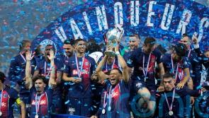 Happy endings for Kylian Mbappe and Bayer Leverkusen in cup finals