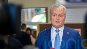 Lithuanians head to polls in second round of presidential election