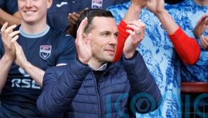 Don Cowie will discuss becoming Ross County boss after top-flight status secured