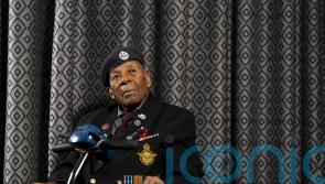 Jamaican war veteran lied to join RAF at 16 after ships seen in Caribbean