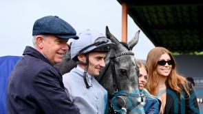 Fallen Angel secures Guineas redemption on famous day for Karl Burke