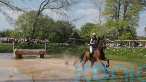 British eventer Georgie Campbell dies after fall at competition in Devon