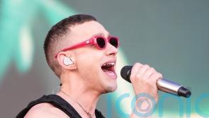 Olly Alexander jokes about Eurovision and leaves Years & Years name behind