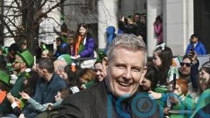 Honorary doctorates for Patrick Kielty and former Irish president Mary Robinson