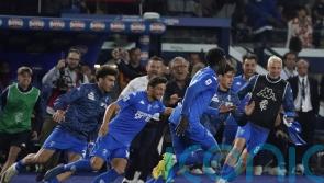 M’Baye Niang scores dramatic winner against Roma to save Empoli from relegation