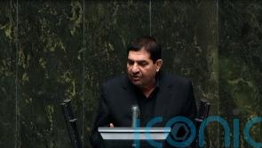 Iran’s acting president addresses parliament after fatal helicopter crash