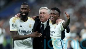Real Madrid Champions League focus gives boss Carlo Ancelotti ‘peace of mind’