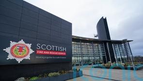 Four firefighters taken to hospital after fire engine crash with van on 999 call