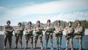 Band Of Brothers star hopes to honour soldiers with D-Day parachute jump