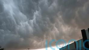Tornado hits Texas as high temperatures spark severe storms