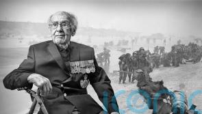 Portraits of D-Day veterans revealed ahead of 80th anniversary