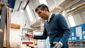 Rishi Sunak quizzed on support for national service veterans