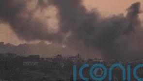 Israeli strikes continue near Gaza&rsquo;s Rafah