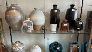 ‘Once-in-a-lifetime’ Bernard Leach pottery collection sells for £13,000