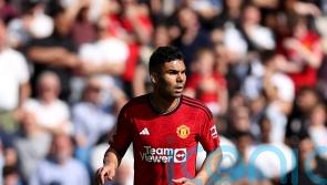 Football rumours: Casemiro’s time at Old Trafford drawing to a close