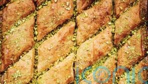 Benny Blanco’s baklava recipe