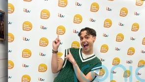 CBB star Bradley Riches on importance of neurodiverse and LGBT representation
