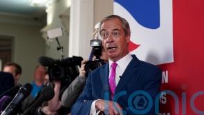 Nigel Farage says he is open to a conversation with Conservative Party