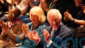 Camilla recalls ‘fantastic’ secret night at the theatre on visit to drama school