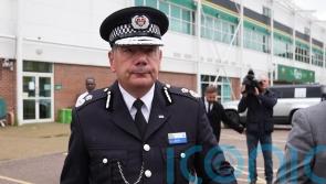 Suspended chief constable will not give evidence, misconduct panel hears