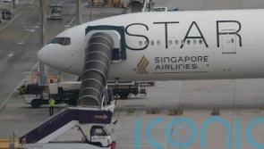 Rapid changes in gravitational force ‘led to 178ft altitude drop on plane’
