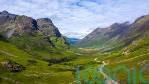 Police search for father and son missing after hillwalking in Scottish Highlands