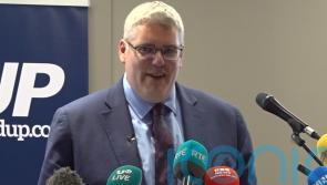 DUP asks unionists to vote for UUP candidate in Fermanagh-South Tyrone