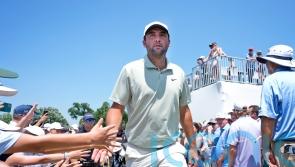Scottie Scheffler keen to move on from US PGA incident after charges are dropped