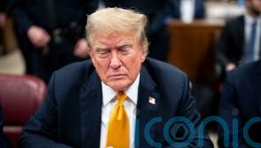 Jury in Trump’s hush money case conclude first day of deliberations