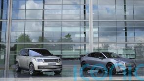 JLR announces big plans and investment into its future electrification strategy