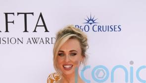 Jorgie Porter expecting second child with fiance Oliver Piotrowski