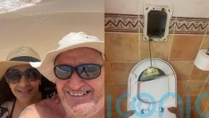 Retired couple driven out of five-star £2,700 resort five days early due to ‘foul’ sewage smell and blaring techno beats