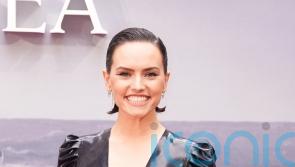 Daisy Ridley says it is ‘amazing’ to play record-breaking female swimmer