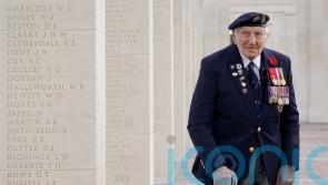 D-Day veteran, 99, calls on UK to be stronger against Russia