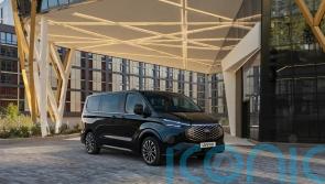 Ford Tourneo Custom scores three stars in latest Euro NCAP crash tests