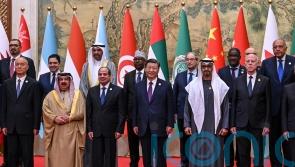China’s Xi pledges more Gaza aid and talks trade at summit with Arab leaders