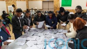 Early South Africa election results put ruling ANC below 50%