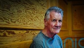 Sir Michael Palin to discuss latest collection of diaries on UK tour