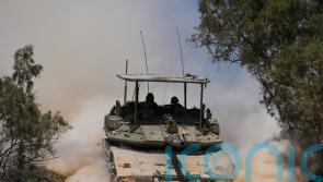 Two Israeli soldiers killed in West Bank car-ramming attack