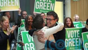 Greens launch election campaign looking to increase Westminster presence